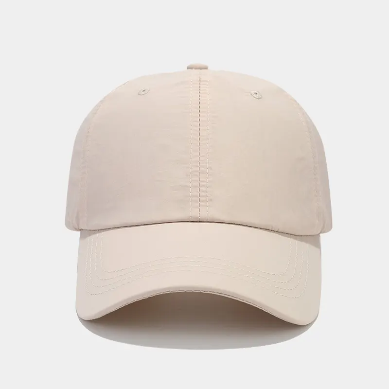 Baseball Cap with Adjustable Strap
